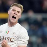 Napoli Complete Permanent Move for Hojlund