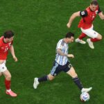 Lionel Messi Sets New World Cup Record
