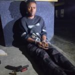VCRU Arrests Suspect with Live Ammunition in Rivers