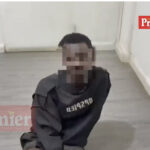 POLICE STAKEOUT NABS NOTORIOUS ARMED ROBBER