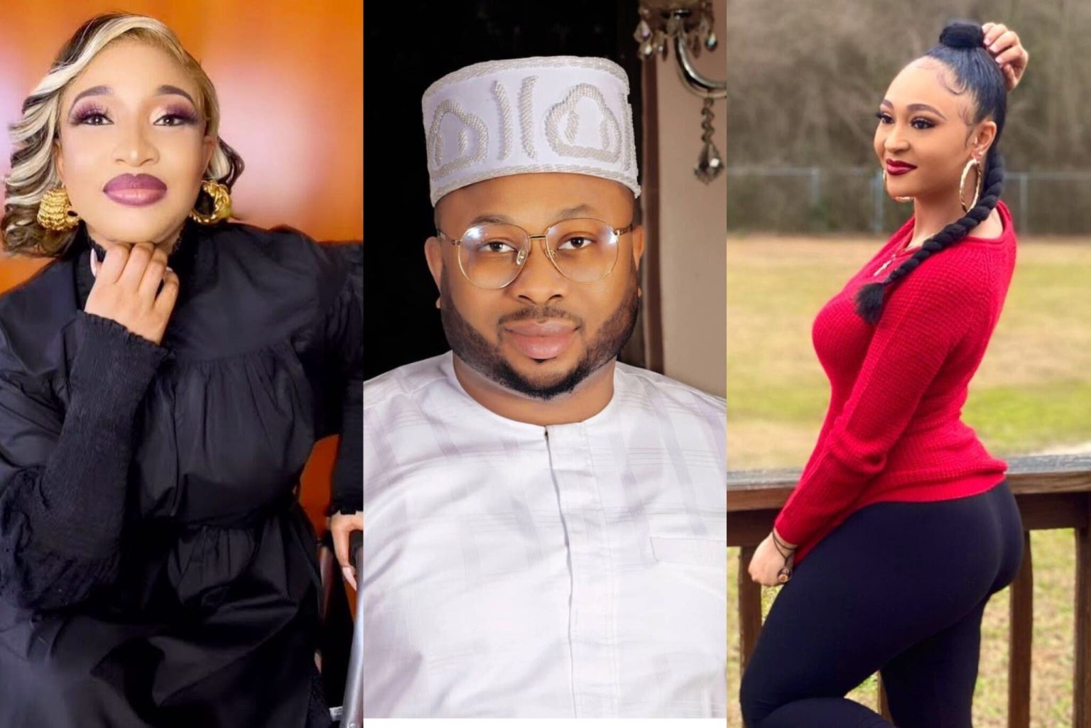 Olakunle Churchill cryptic post after Father’s Day snub