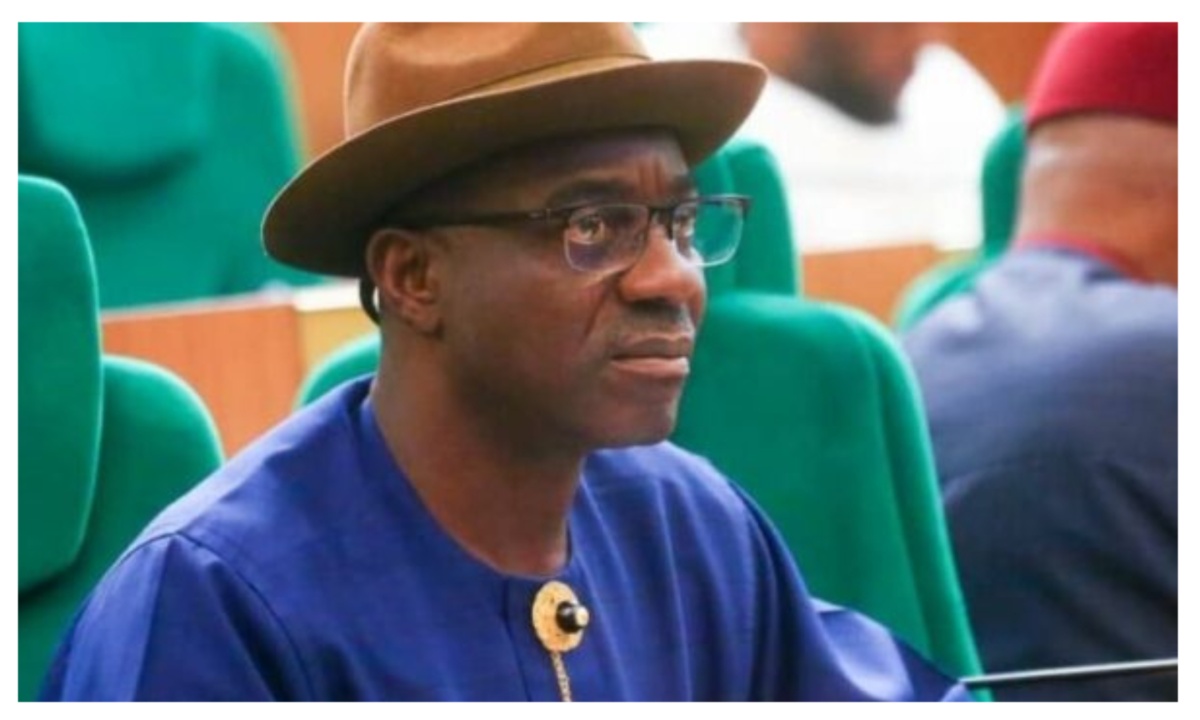 Fred Agbedi announced as House of Representatives Minority Leader in Abuja