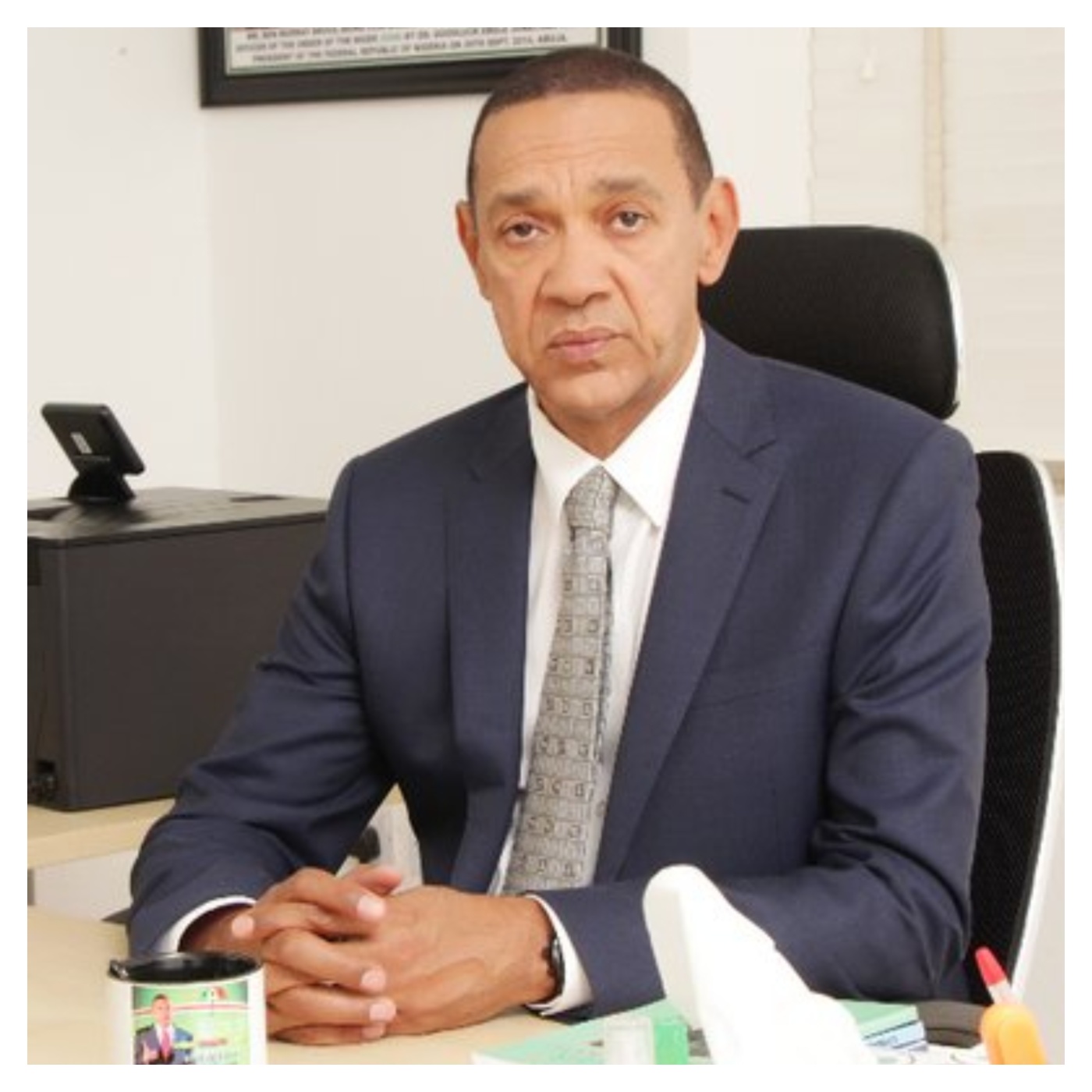 Ben Murray-Bruce on PDP crisis discusses why Amaechi and other governors left the PDP in 2015.