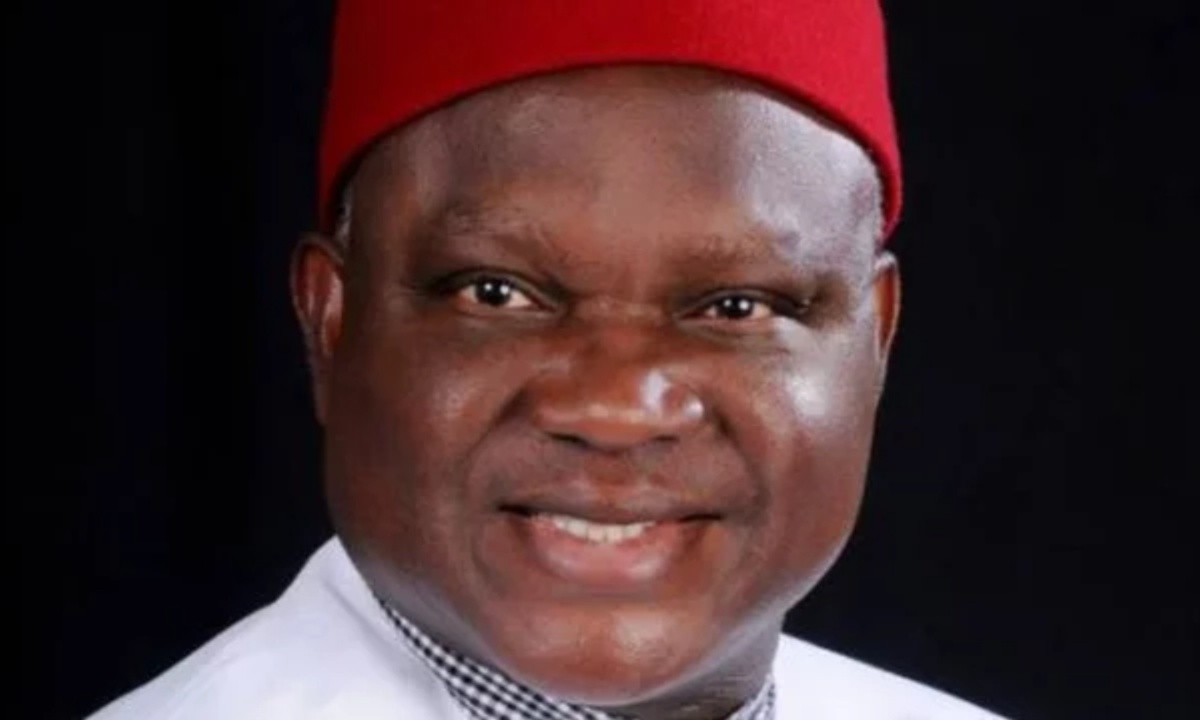 South-East Development Commission receives support from Chekwas Okorie in Enugu