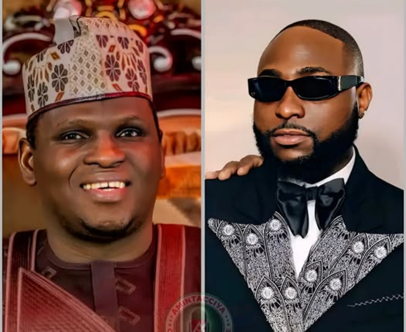 Davido and Rarara clash over Nigeria insecurity comments, triggering intense debate on patriotism and security concerns.