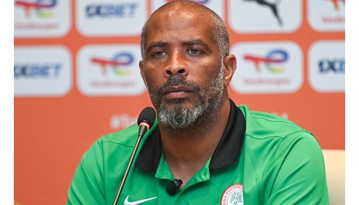 Éric Chelle explains new player invitations during Super Eagles squad rebuilding process