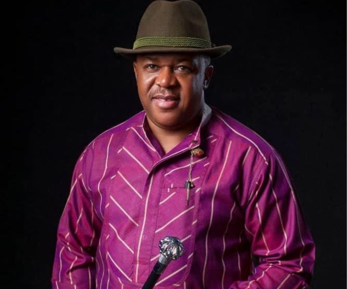 Francis Duru debunks terminal illness rumours in Instagram video