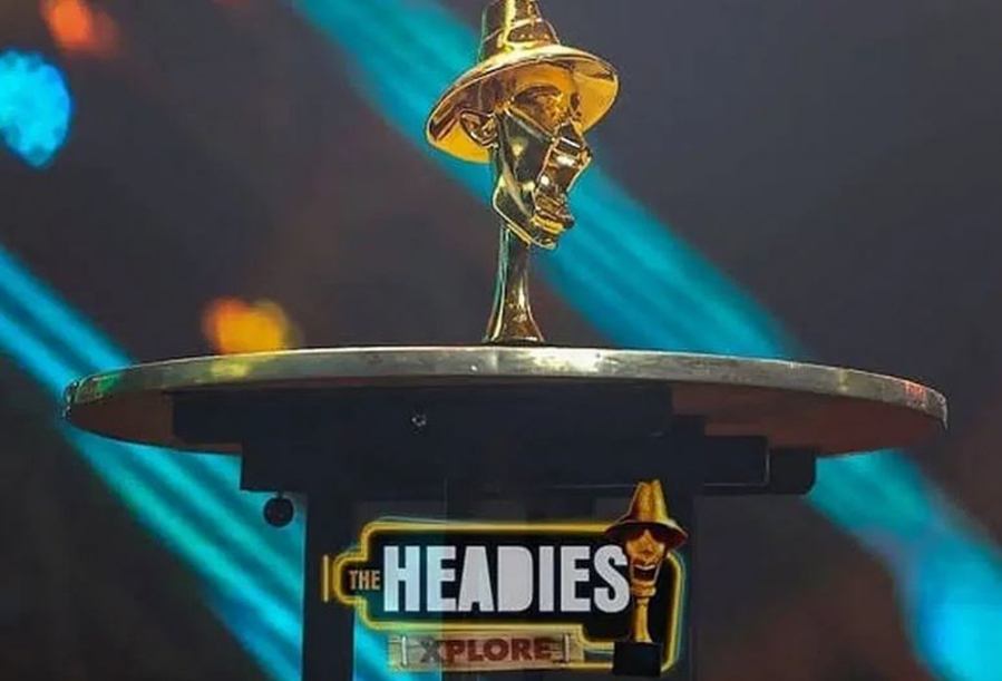 Headies Awards stage setup announcement for Canada-hosted 18th edition