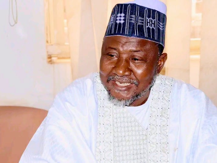 Garba Maidoki says insecurity forced him into politics during television interview