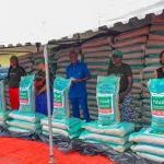 NADF Begins Distribution of 80,640 Fertiliser Bags in South-South