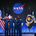 NASA Unveils Crew for Artemis III Mission