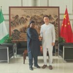 Nigeria-China Strategic Partnership Deepens as Power Minister Meets Chinese Ambassador