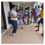 Ini Legislative Council Attack: Thugs Storm Akwa Ibom Chambers, Injure Councillors and Journalists