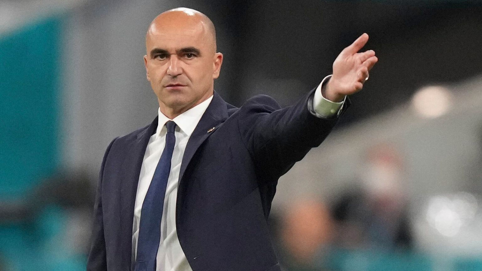 Portugal squad depth as Roberto Martinez speaks before Colombia clash