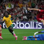 Australia Defeat Turkiye in World Cup Opener
