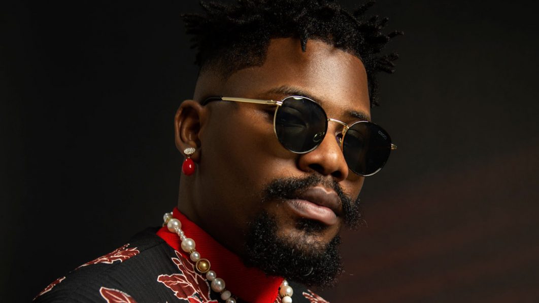 YCee opens up on music break during livestream interview