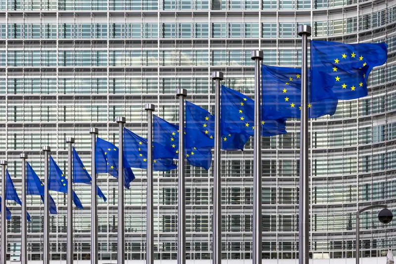 EU sanctions Iran officials and entity over Strait of Hormuz disruptions