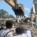 Building Collapse in Port Harcourt Traps Workers as Rescue Efforts Continue