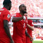 Larin Rescues Canada in World Cup Opener
