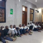Mass Terrorism Trial Begins in Abuja
