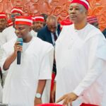Mustapha Kwankwaso Emerges NDC Running Mate
