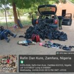 Troops Arrest Suspected Terror Logistics Supplier in Zamfara