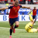 Late Merino Strike Sends Spain Into Semi-finals