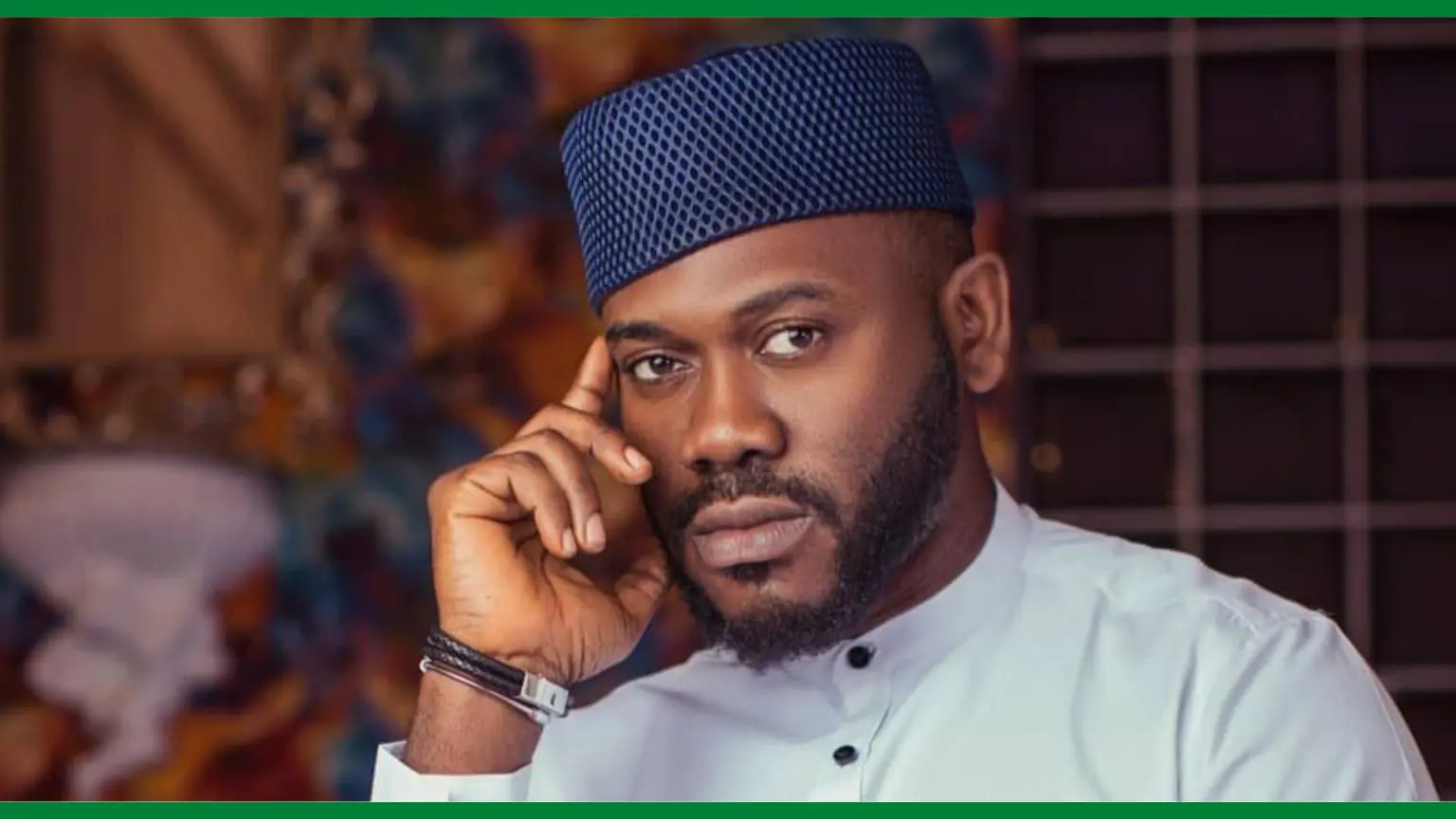 Deyemi Okanlawon says mediocrity thrives in Nigeria during podcast interview.