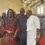 Dignitaries Pay Last Respects to Mama Dubai as Rivers Leaders Honour Her Legacy