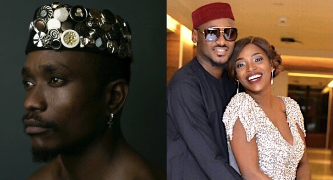 Brymo alleges 2Baba questioned Annie Macaulay about alleged affair