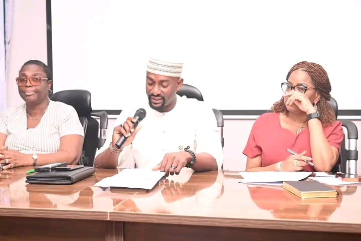 Lagos orphanage homes compliance meeting with government officials and operators