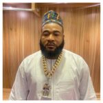 Sam Larry Car Crash: Music Promoter Hospitalised After Fatal Lagos Road Accident