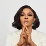 Toke Makinwa Blasts Claims Nigerian Women Are Materialistic