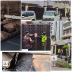Lagos Seals Ikoyi Property Over Sewage Pollution