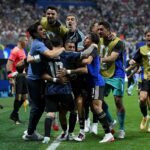 Argentina Stun England to Reach World Cup Final