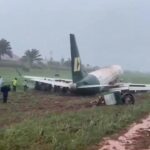 Enugu Air Aircraft Reportedly Crash-Lands in Benin