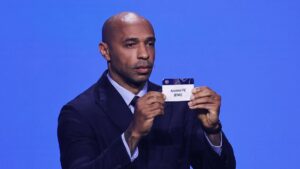 Champions League Draw Sets 2026-27 Match-Ups