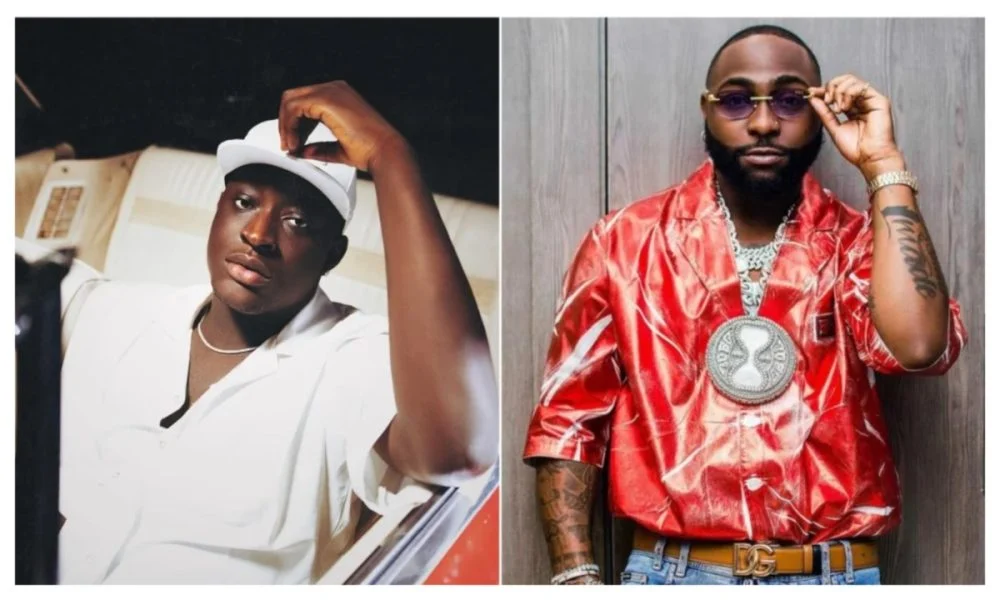 Carter Efe discusses how Davido helped him make his biggest streaming fortune