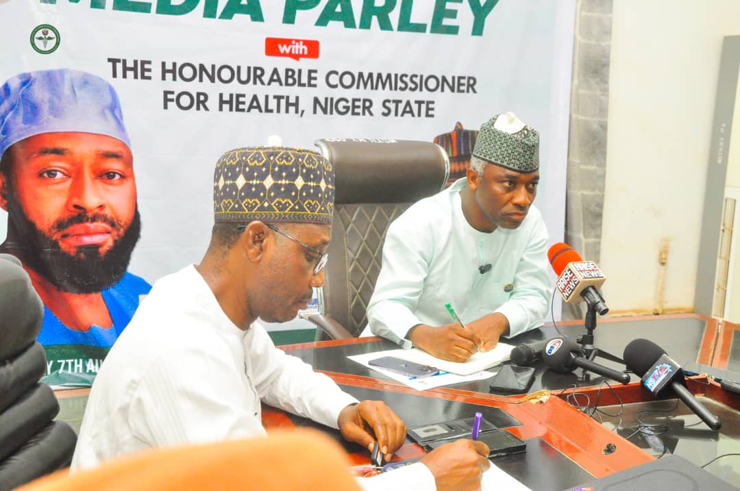 Diphtheria outbreak in Niger State as health officials intensify vaccination