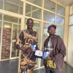 FB Trade Wins Endorsement as CEO Visits Journalist Adekunle Adejumo in Port Harcourt