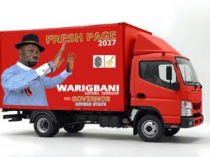A Fresh Page is Here: Zebulun Thanks DLA, INEC as 2027 Campaign Begins