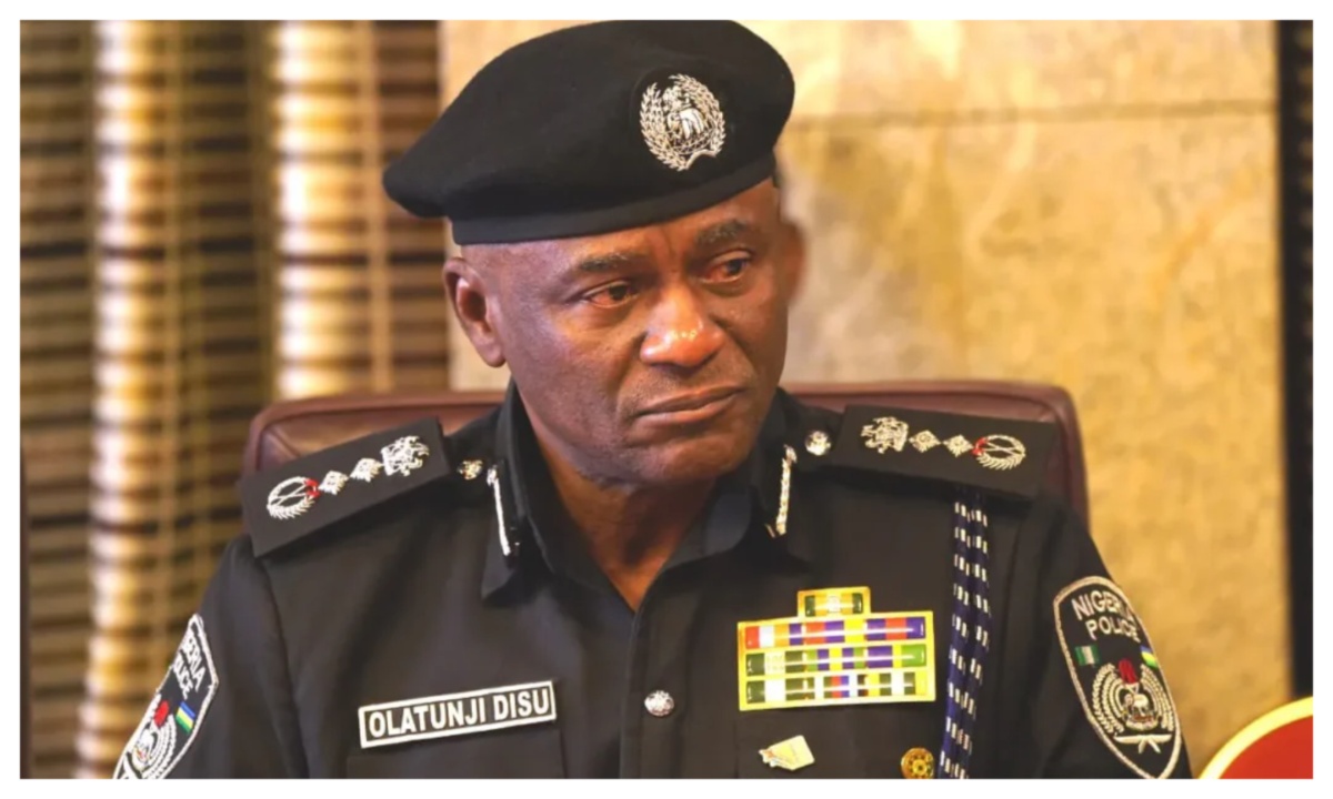 Osun governorship election police security in Osun State