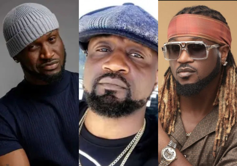 VeryDarkMan urges Nigerians to hear all sides before judging the ongoing dispute involving Peter, Jude and Paul Okoye.