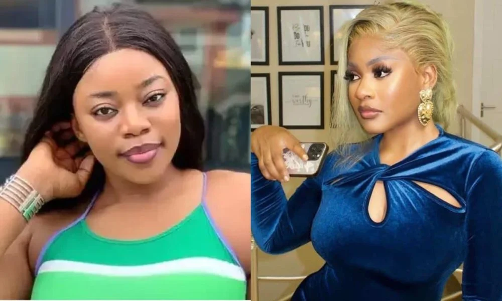 Phyna calls out Ashmusy over multi-million-naira boxing deal