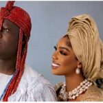 Ooni of Ife welcomes royal princess with Olori Oluwatosin