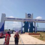 Ignatius Ajuru University Shooting Sparks Panic as Police Disperse Unknown Persons