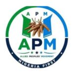 APM Backs Nigerian Youths, Demands Action Ahead of 2027 Election