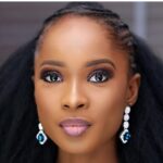 Jemima Osunde challenges Lagos driver over alleged one-way violation