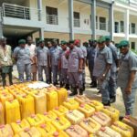 Customs Seizes ₦362m Worth of Contraband