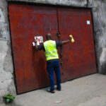 LASEPA Seals 12 Lagos Businesses Over Environmental Violations
